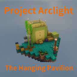 Project Arc Light - The Hanging Pavilion project image