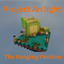 Project Arc Light - The Hanging Pavilion logo