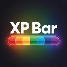 Rainbow XP Bars project image