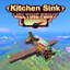Kitchen Sink - Melting Point ! logo