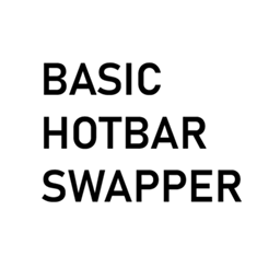 BasicHotbarSwapper project image