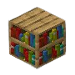 Bookshelves 3D project image