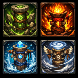 ZenaTotems project image