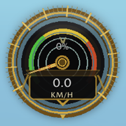Tachometer project image