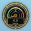 Tachometer logo
