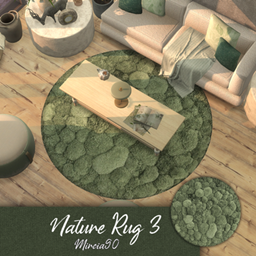 Nature Rug #3 logo