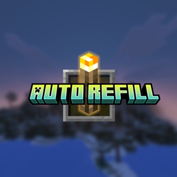 Item Auto Refill project image