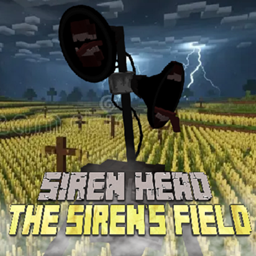 Siren Head: The Siren's Field  logo