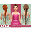 CasualSims - Lyla hairstyle - No Bangs - Children logo