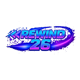 Rewind 26 logo