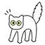 The Scared Kitty SMP Pack logo