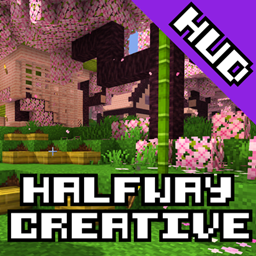 Halfway Creative HUD logo