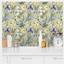 Spring Garden Wallpaper | Flora and Fauna 66 logo