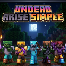 Undead Arise [Simple] - Files - Minecraft Bedrock Addons - CurseForge