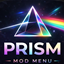 Prism Menu logo