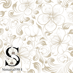 The Blooming Wallpaper logo
