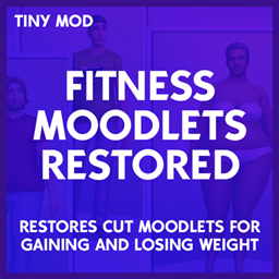 Fitness Moodlets Restored logo