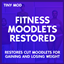 Fitness Moodlets Restored logo