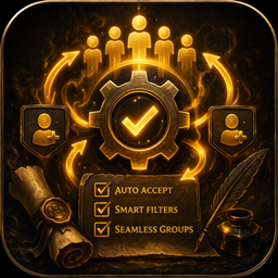 AutoGroupAccept_FanUpdate project image
