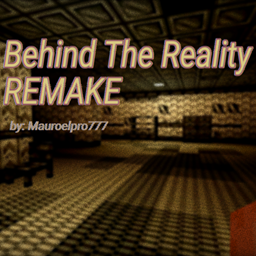 Behind The Reality REMAKE v1.0 logo