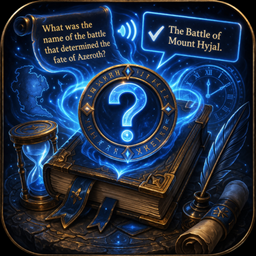 Time To Reflect Quiz Helper logo