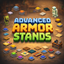 Advanced Armor Stands logo