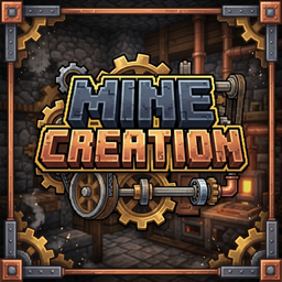 MineCreation logo
