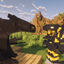MineBerkCraft logo