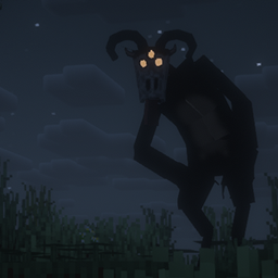 Do You Copy? - A Goatman's Mod logo