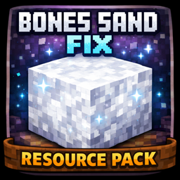 Woody's salt block texture fix project image