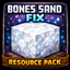 Woody's salt block texture fix logo