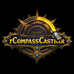 rCompassCastbar Redux logo