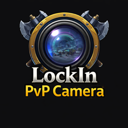 LockIn PvP Camera logo