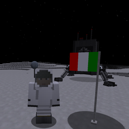 miki's space exploration and engenearing modpack logo