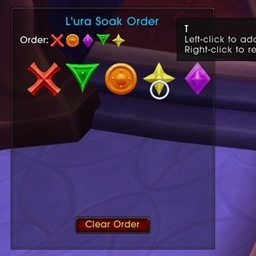 L'ura Soak Order Reminder logo