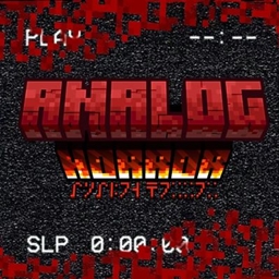 ANALOG HORROR VHS project image