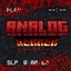 ANALOG HORROR VHS logo