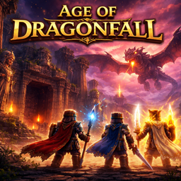 Age of Dragonfall logo