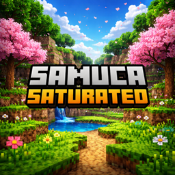 Samuca Saturated logo