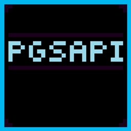 PGSAPI logo