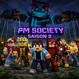 PM Society Saison 2 logo