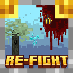 RE-FIGHT! logo