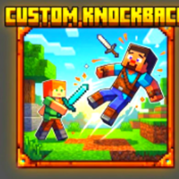 Custom Knockback logo