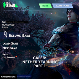 LADS: Caleb ( 夏以昼 ) Nether Yearning PART 1 Main Menu Override project image