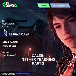 LADS: Caleb ( 夏以昼 ) Nether Yearning PART 2 Main Menu Override project image