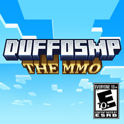 DuffoSMP - The MMO logo