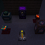 Smooth Emissive  Blocks! logo