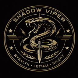 SHADOW VIPER logo