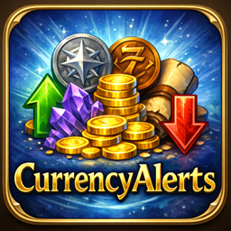 CurrencyAlerts logo