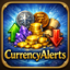CurrencyAlerts logo